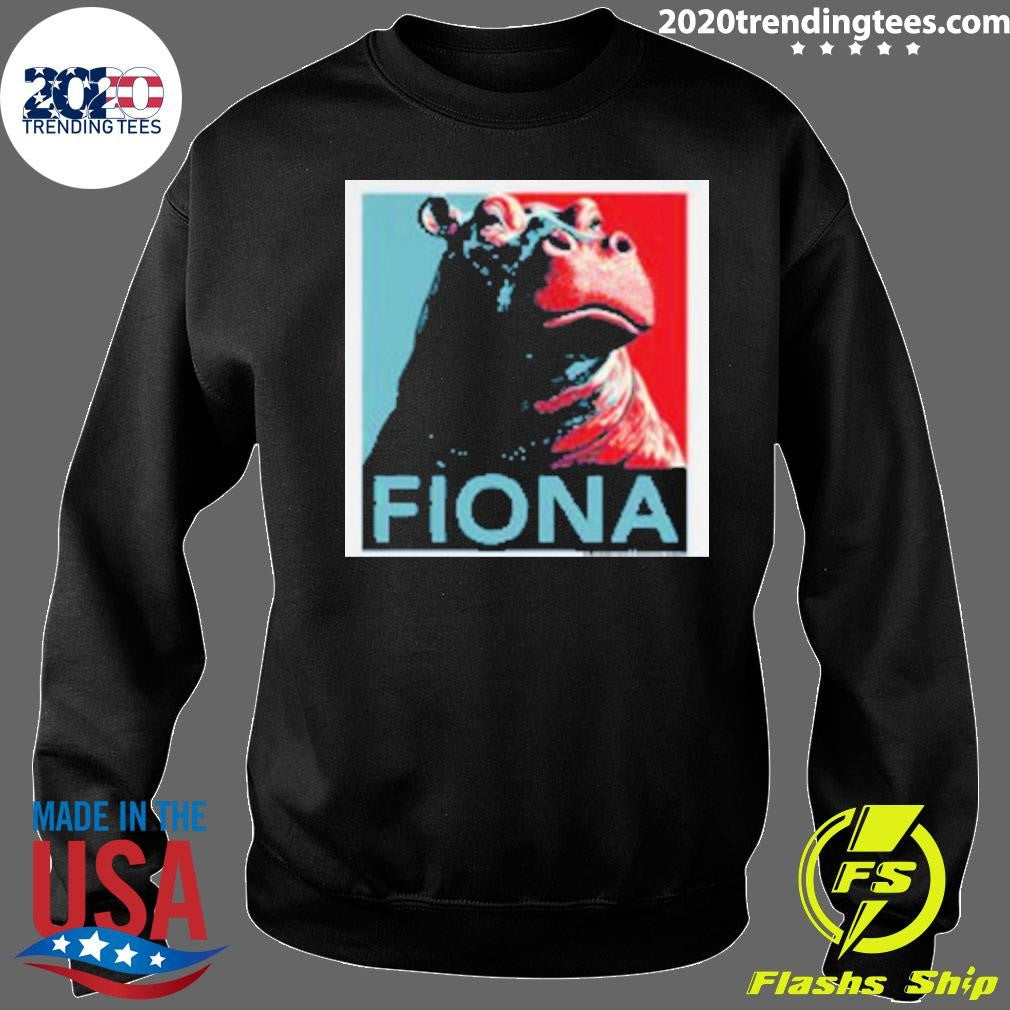 Awesome Fiona For President Shirt