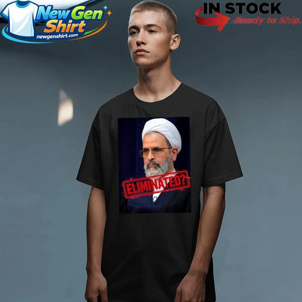Ayatollah Alireza Arafi Eliminated Shirt