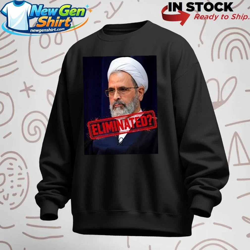 Ayatollah Alireza Arafi Eliminated Shirt