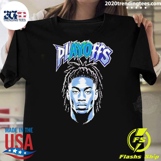 Ayo Dosunmu Minnesota Timberwolves Playayoffs Nba 2026 Playoffs Shirt