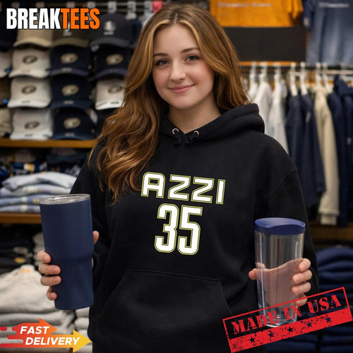 Azzi Fudd Dallas Wings WNBA DAL number 35 T-Shirt