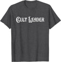Dark Humor Cult Leader Gothic Apparel