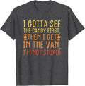 Funny Lollipop Van Gift