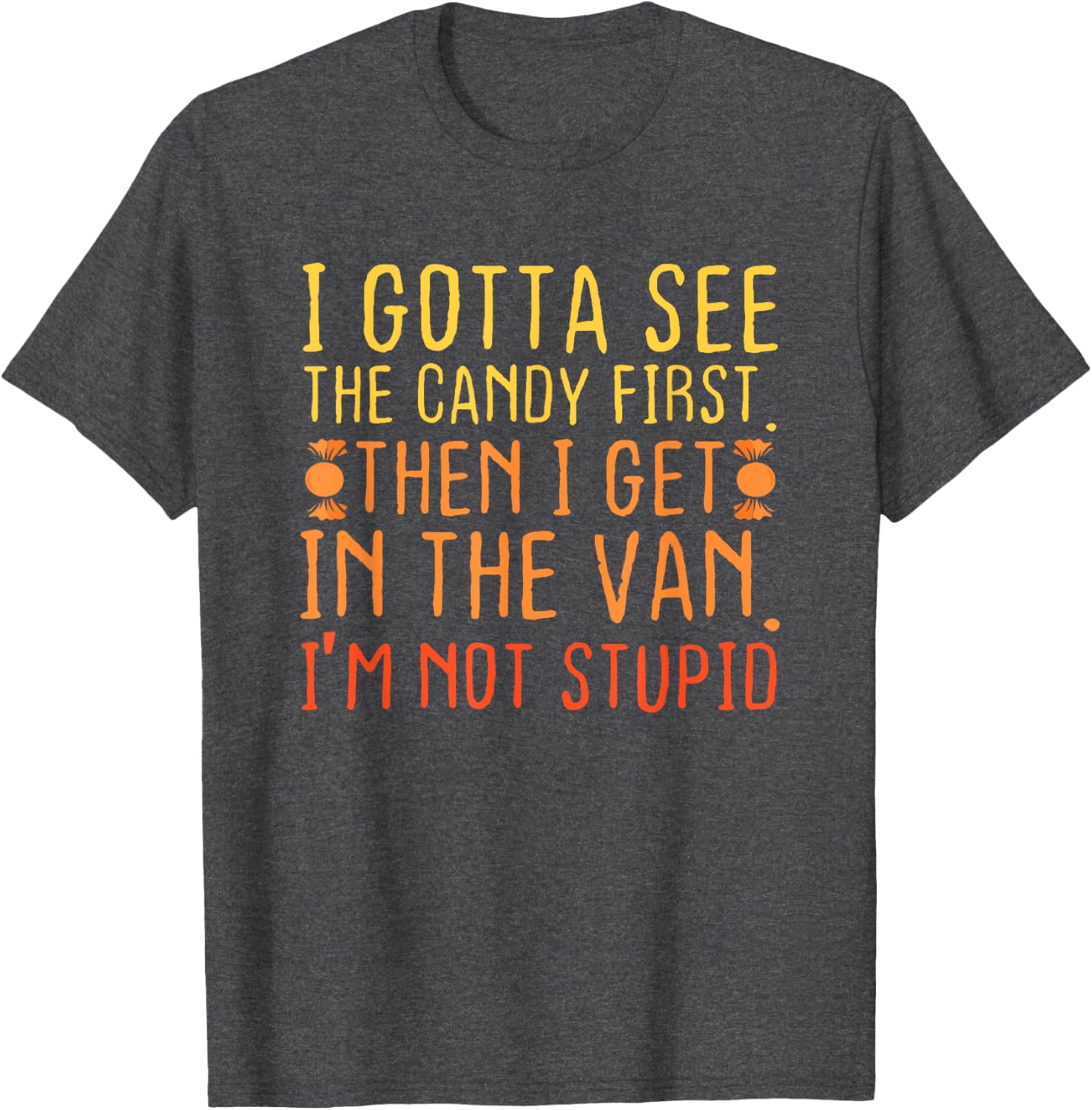 Funny Lollipop Van Gift