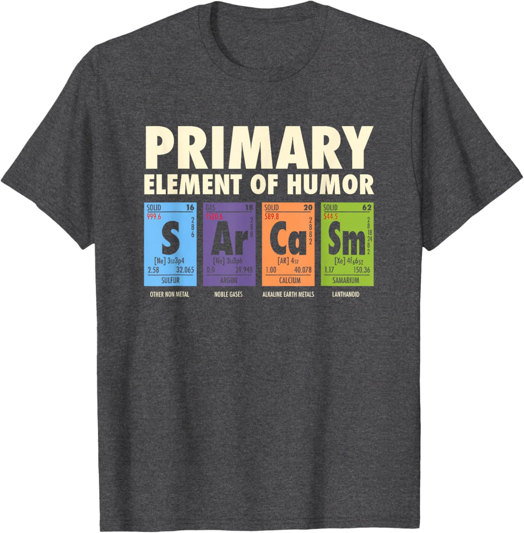 Science Humor Tee Shirt Gift