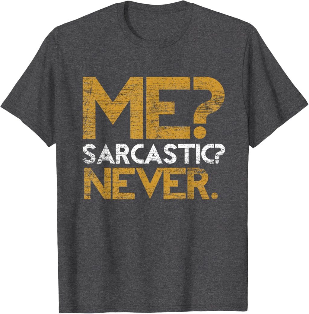 Witty Smart Pessimist Sarcastic Humour Gifts