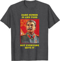 Dark Humor is like food not everyone gets it