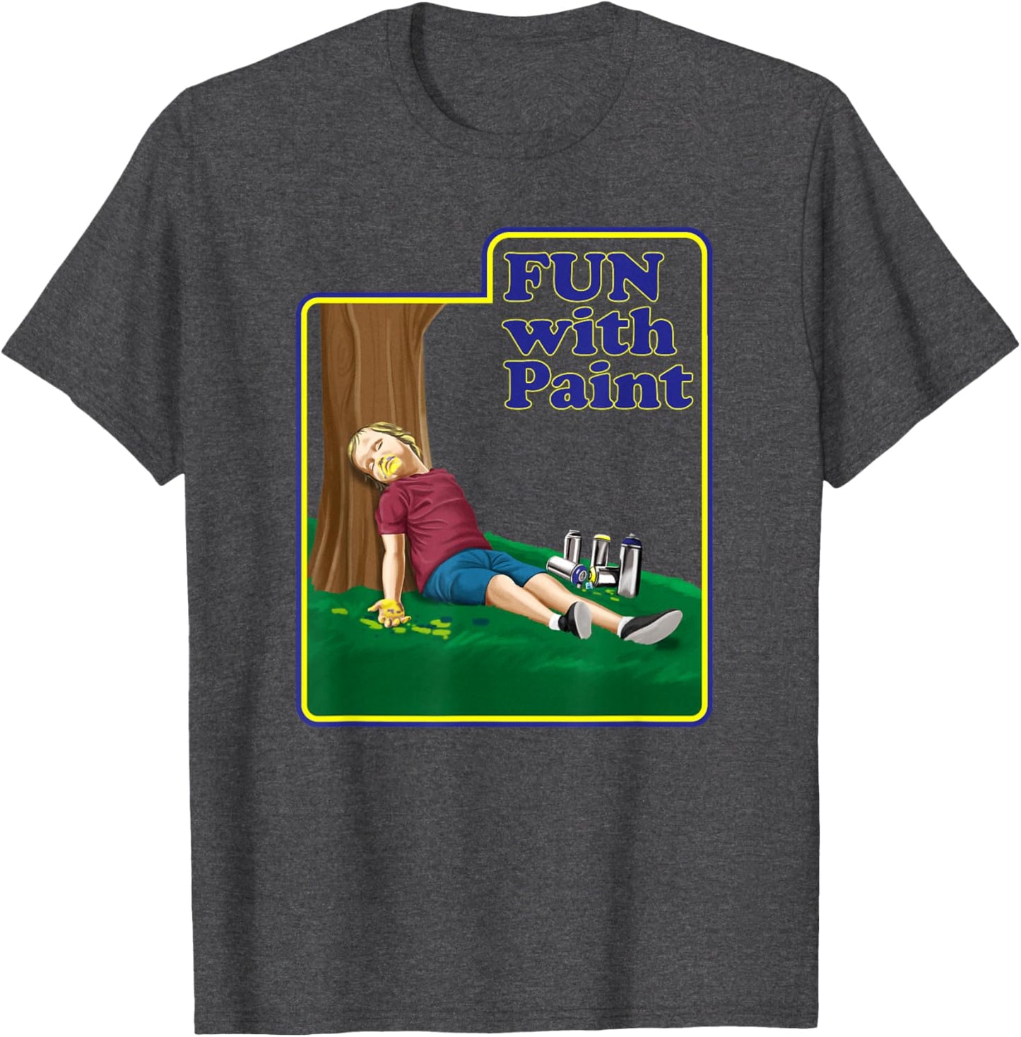 Ironic Clothes & Shirts Inc.