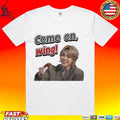 Come On Wing Jimin Bts T-shirt