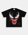 BIG FACE VE.NOM Trending Movie Vintage 90s Movie Fans Him Her Urbanwear Shirt T-Shirts