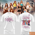 BINI Signals World Tour 2026 T-Shirt