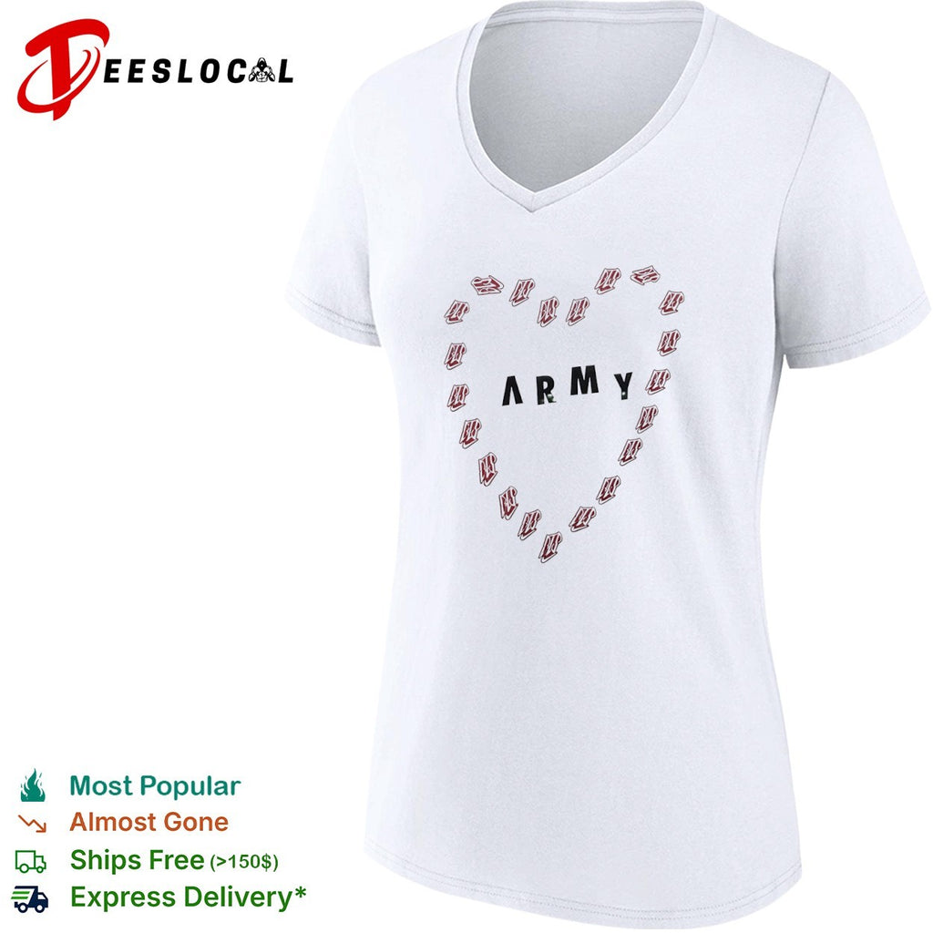 BTS Army heart shirt