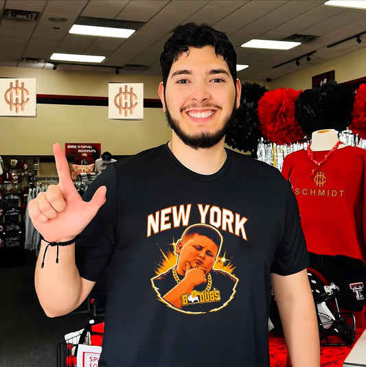 BWWings New York My Garden Is Square 2026 shirt