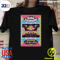 Babe Rainbow California Tour 2026 Shirt