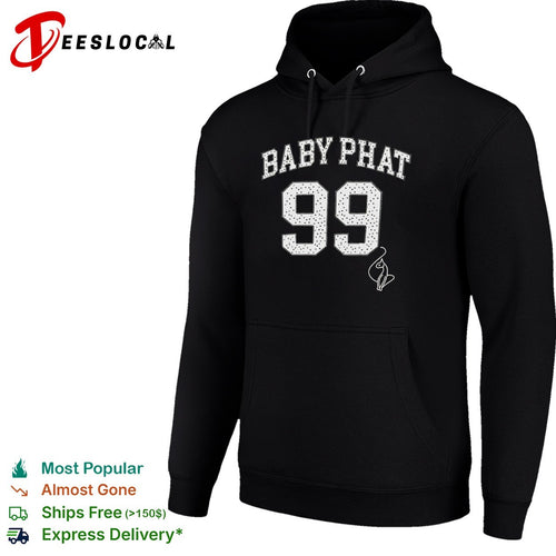 Baby Phat 99 logo shirt