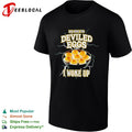 Bad News for Deviled Eggs I Woke Up shirt