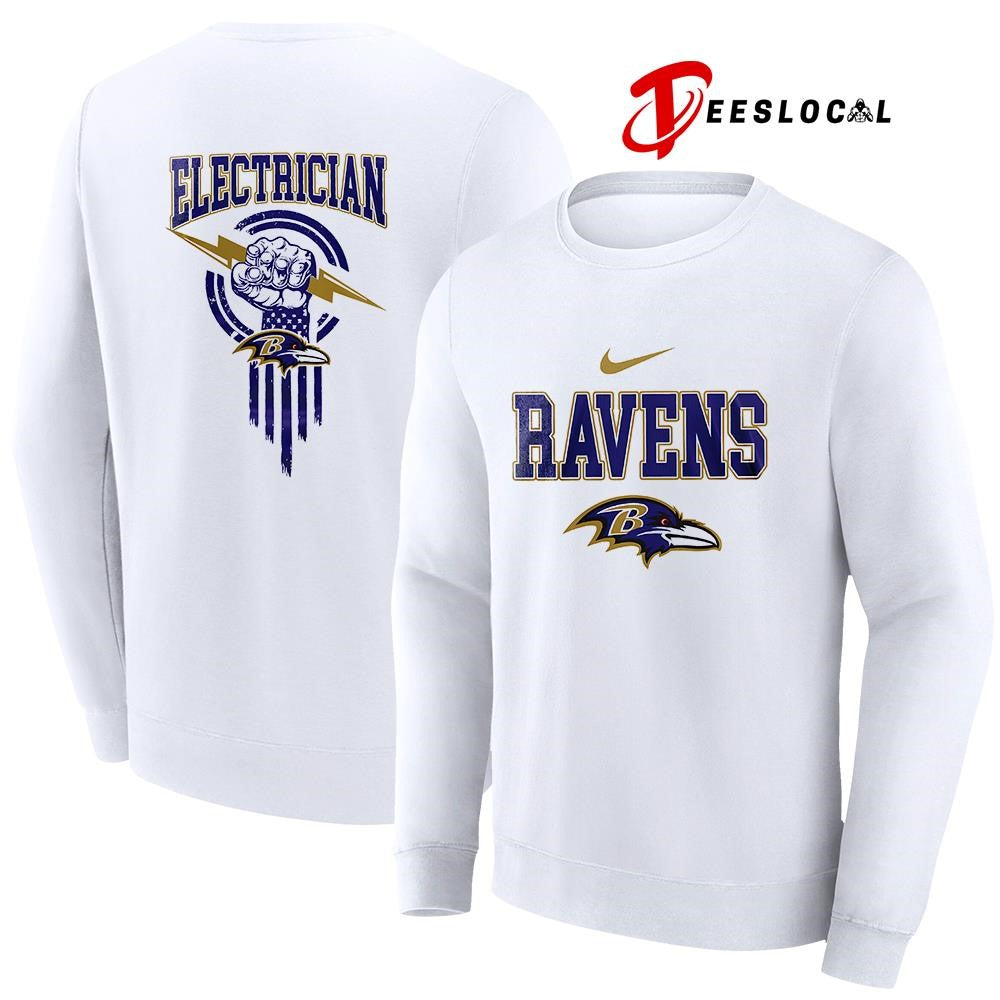 Baltimore Ravens x Hello Kitty Stanley Cup champions trophy graphic shirt