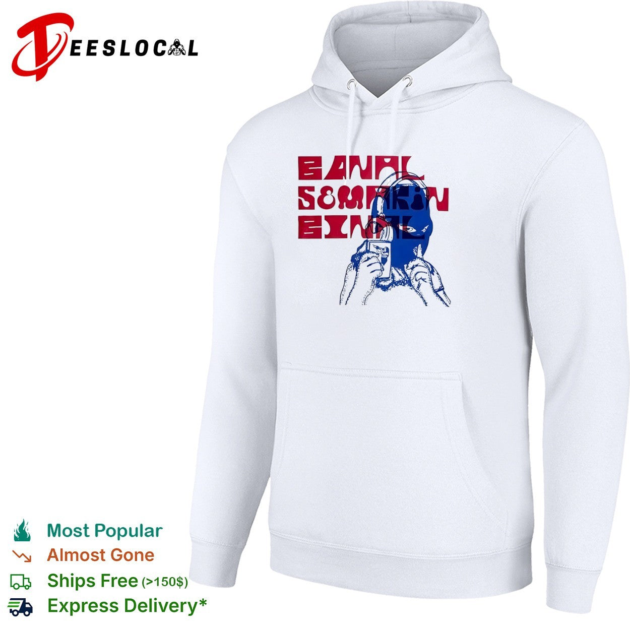 Banal Semakin Binal shirt