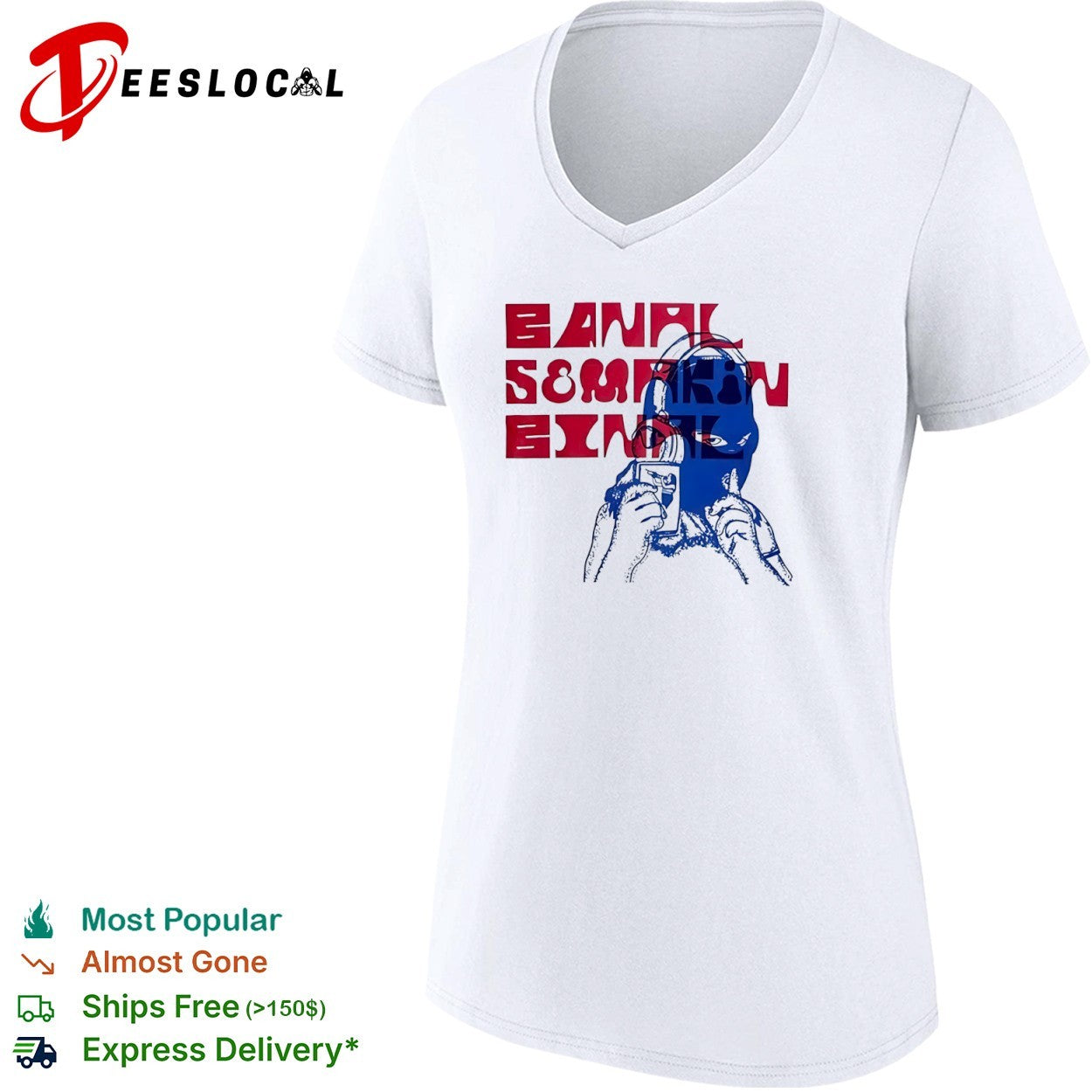 Banal Semakin Binal shirt