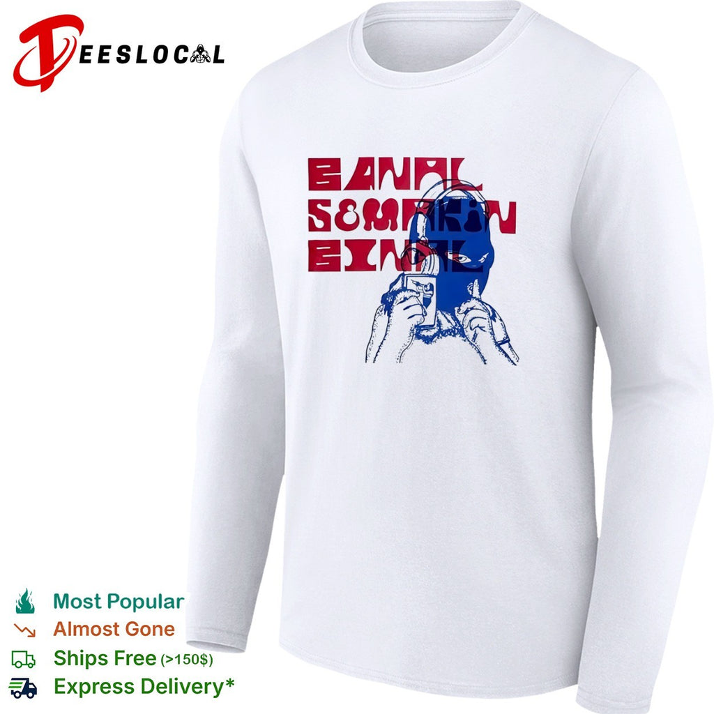 Banal Semakin Binal shirt