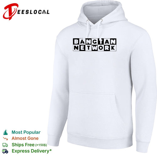 Bangtan Network collage style shirt
