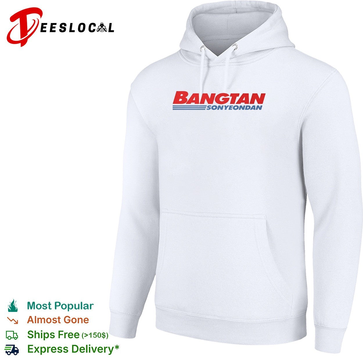 Bangtan Sonyeondan Kpop Music Group Shirt