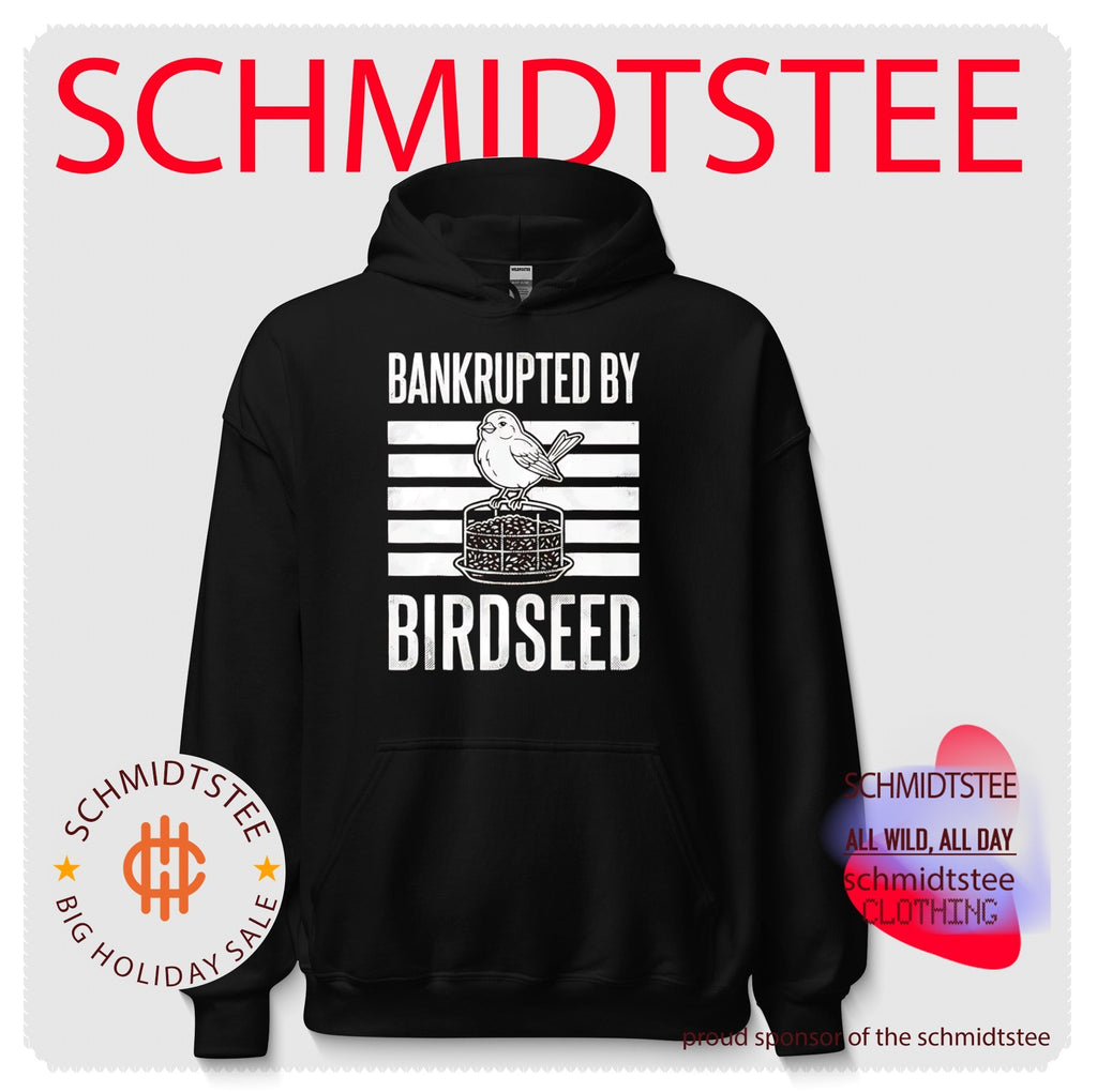 Bankrupted By Birdseed shirt