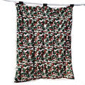 camouflage dog blanket 416#