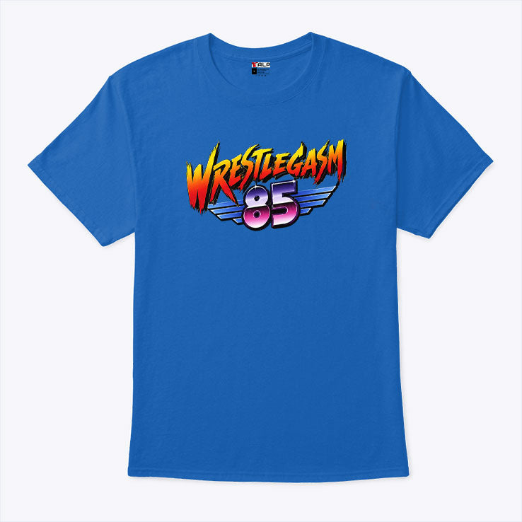 Barrett Pfeiffer Wrestlegasm 85 T Shirt
