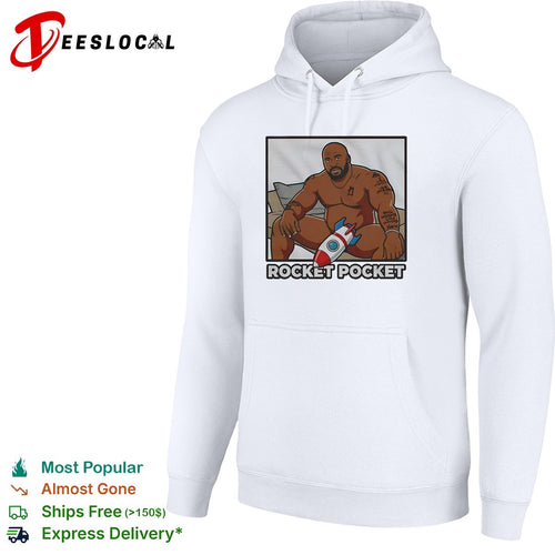 Barry Wood Rocket Pocket Parody Internet Meme shirt