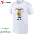 Bart Underachiever and proud of it man shirt