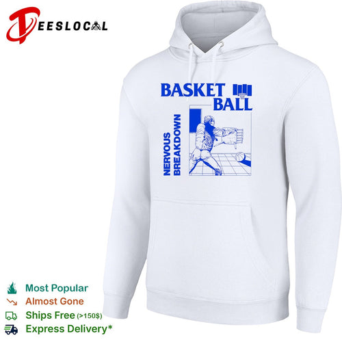 Basketball Nervous Breakdown shirt