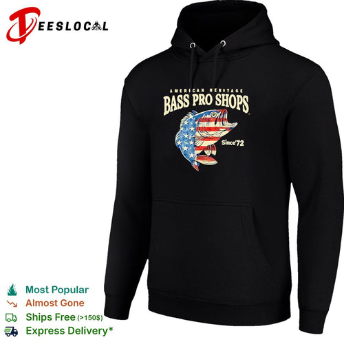 Bass Pro Shops American Heritage Since 1972 shirt