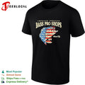 Bass Pro Shops American Heritage Since 1972 shirt