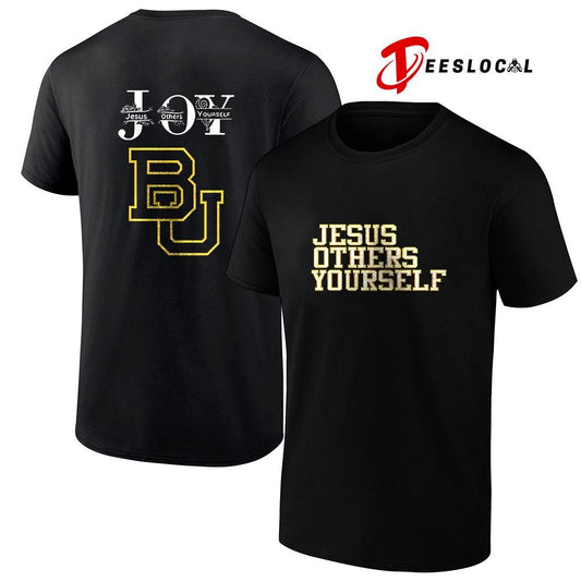 Baylor Bears JOY Jesus others yourself shirt
