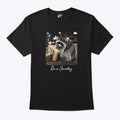 Be A Jimothy Raccoon Coffee Nighttime Trash Panda T Shirt