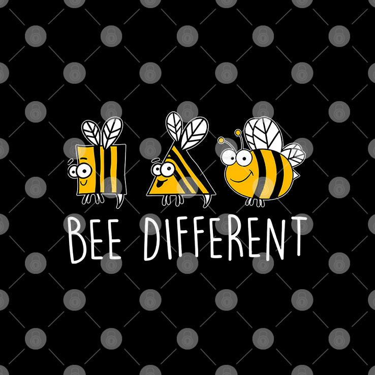 Bee Different T Shirt