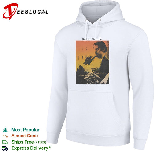 Before Sunrise Isn’t everything we do in life a way to be loved a little more shirt