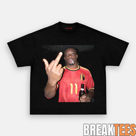 Belgium Football Team Doku Drunk Tee