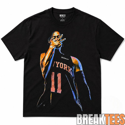 Ben Stiller Jalen Brunson Shirt 2026 NBA Finals Shirt