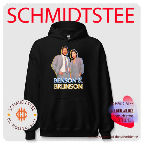 Benson And Brunson Law Tv Show Shirt