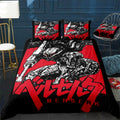 Berserk black Bedding Set (Duvet Cover & Pillow Shams)