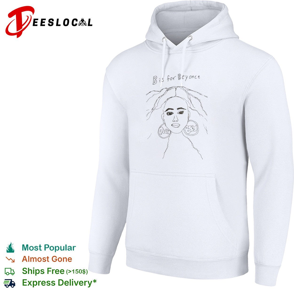 Beyonce B is for Beyonce Queen Bey shirt