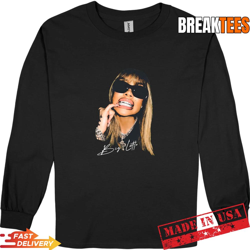 Big Latto Grill T-Shirt