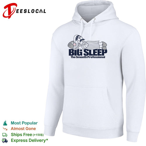 Big Sleep the Smooth Professional shirt