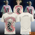 Billie Eilish Hit Me Hard and Soft Tour 2026 Signature Tee