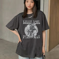 Billy Joel Fan Man Bootleg I Might Like I'M Listing You T-Shirts