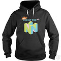 I Was A Kid Of The 90s Hoodie