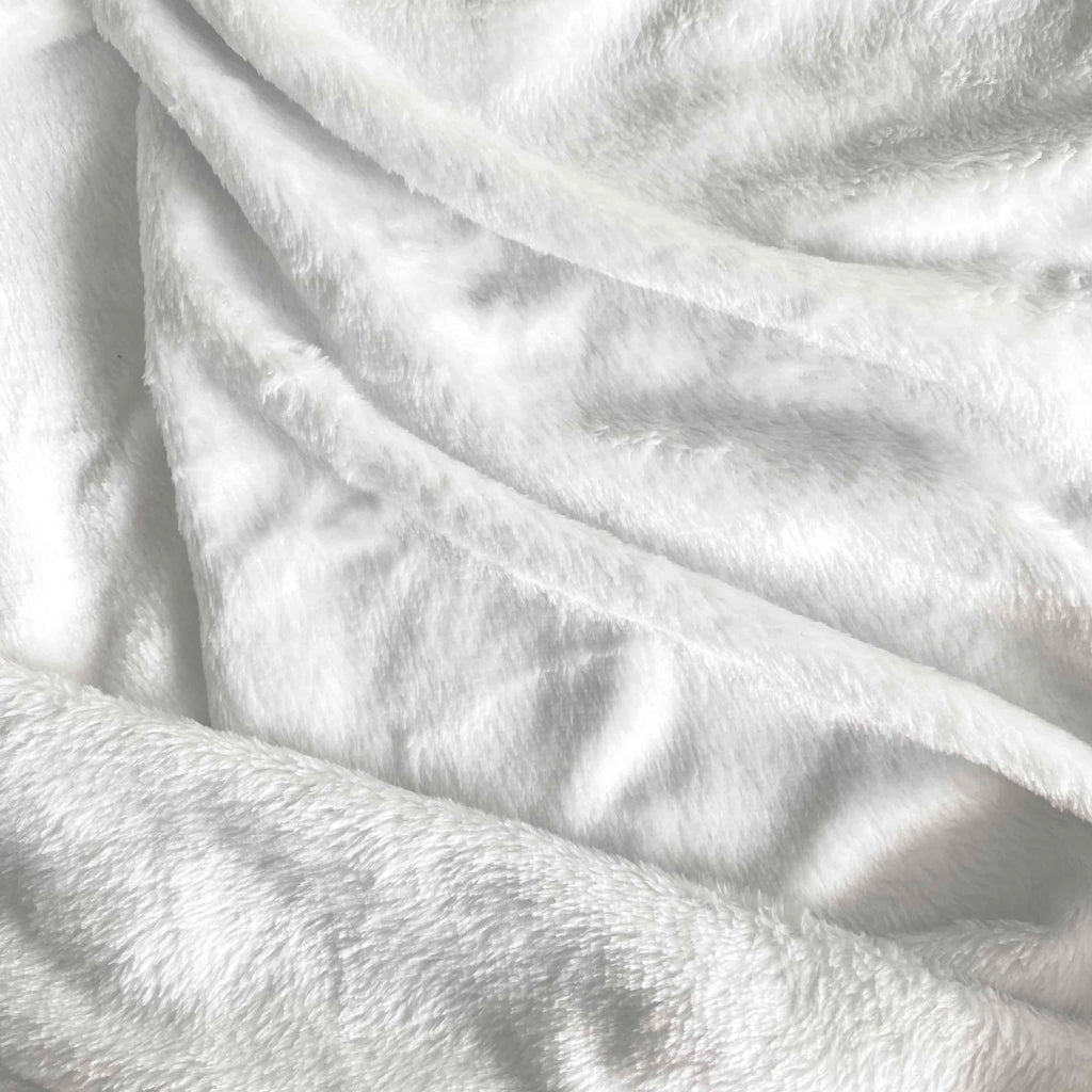 Pasta types Fleece Throw Blanket