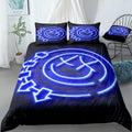 Blink 182 Bedding Set (Duvet Cover & Pillow Shams)